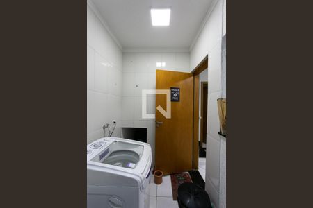 Casa de condomínio à venda com 100m², 2 quartos e 1 vagaÁrea de Serviço