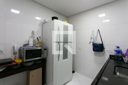 Casa de condomínio à venda com 100m², 2 quartos e 1 vagaCozinha