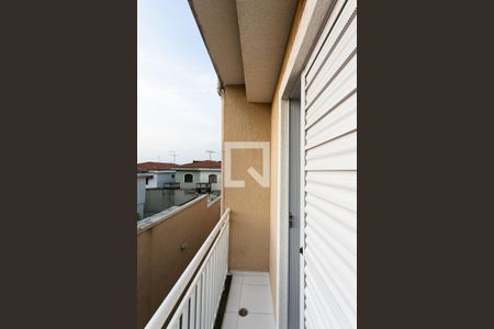 Casa de condomínio à venda com 100m², 2 quartos e 1 vagaVaranda da Suíte 2