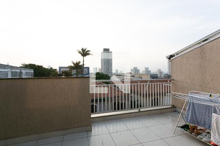 Casa de condomínio à venda com 100m², 2 quartos e 1 vagaTerraço