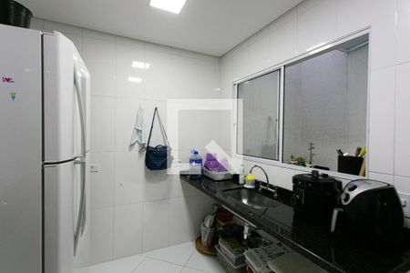 Casa de condomínio à venda com 100m², 2 quartos e 1 vagaCozinha