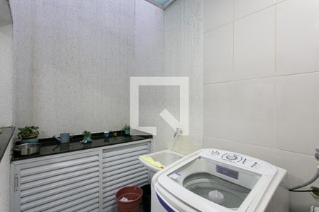 Casa de condomínio à venda com 100m², 2 quartos e 1 vagaÁrea de Serviço