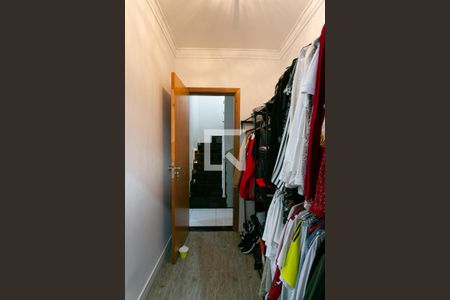 Casa de condomínio à venda com 100m², 2 quartos e 1 vagaCloset da Suíte 2