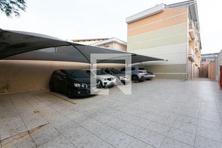 Casa de condomínio à venda com 100m², 2 quartos e 1 vagaEstacionamento