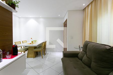 Sala de casa de condomínio à venda com 2 quartos, 100m² em Vila Carrao, São Paulo