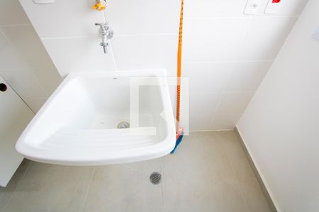 Apartamento para alugar com 47m², 2 quartos e 1 vagaCozinha/Área de serviço