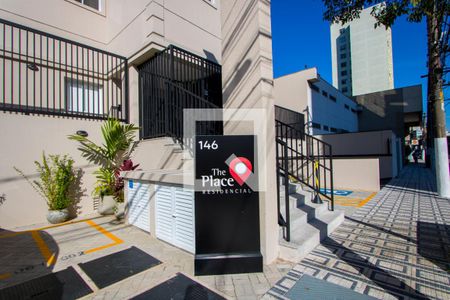 Apartamento para alugar com 47m², 2 quartos e 1 vagaFachada