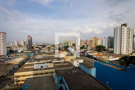 Apartamento para alugar com 47m², 2 quartos e 1 vagaVista do quarto 2