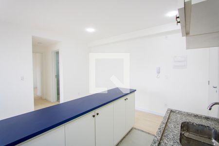 Apartamento para alugar com 47m², 2 quartos e 1 vagaCozinha/Área de serviço
