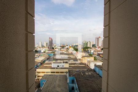 Vista do quarto 1 de apartamento para alugar com 2 quartos, 47m² em Centro, Santo André
