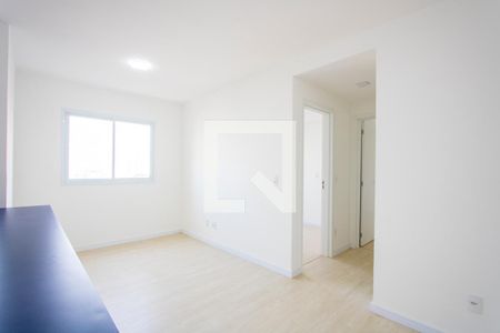 Sala de apartamento para alugar com 2 quartos, 47m² em Centro, Santo André