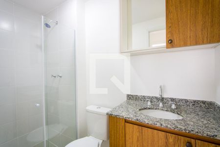 Apartamento para alugar com 47m², 2 quartos e 1 vagaBanheiro
