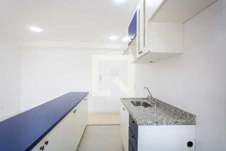 Apartamento para alugar com 47m², 2 quartos e 1 vagaCozinha/Área de serviço