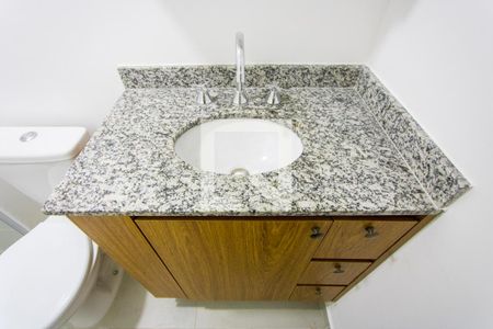 Apartamento para alugar com 47m², 2 quartos e 1 vagaBanheiro