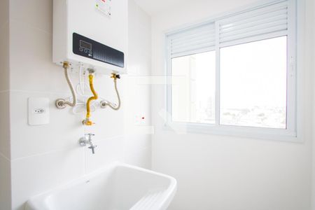 Apartamento para alugar com 47m², 2 quartos e 1 vagaCozinha/Área de serviço