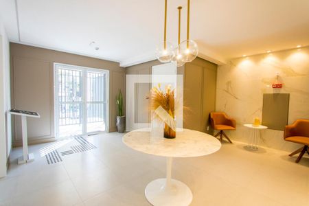 Apartamento para alugar com 47m², 2 quartos e 1 vagaÁrea comum