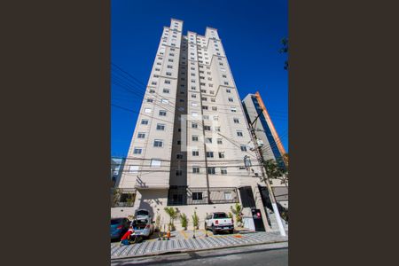 Apartamento para alugar com 47m², 2 quartos e 1 vagaFachada