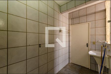 Apartamento para alugar com 115m², 3 quartos e 2 vagasÁrea de Serviço