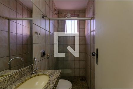 Apartamento para alugar com 115m², 3 quartos e 2 vagasBanheiro Social