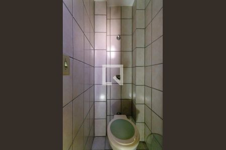 Apartamento para alugar com 115m², 3 quartos e 2 vagasBanheiro de Serviço