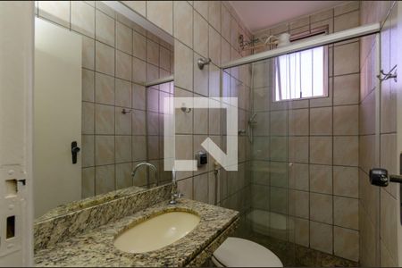 Apartamento para alugar com 115m², 3 quartos e 2 vagasBanheiro Social