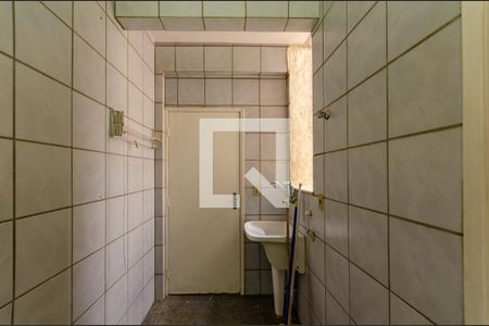 Apartamento para alugar com 115m², 3 quartos e 2 vagasÁrea de Serviço