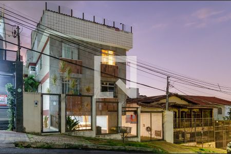 Apartamento para alugar com 115m², 3 quartos e 2 vagasFachada