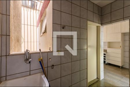 Apartamento para alugar com 115m², 3 quartos e 2 vagasÁrea de Serviço