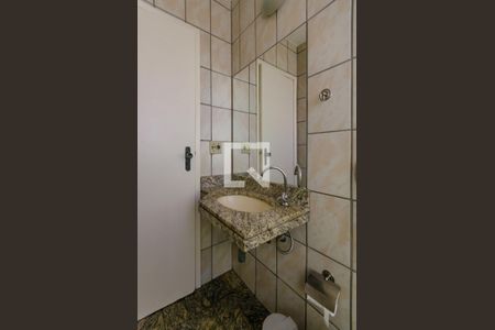 Apartamento para alugar com 115m², 3 quartos e 2 vagasBanheiro Social