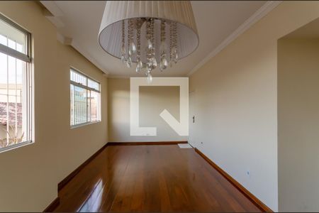 Sala de apartamento para alugar com 3 quartos, 115m² em Dona Clara, Belo Horizonte