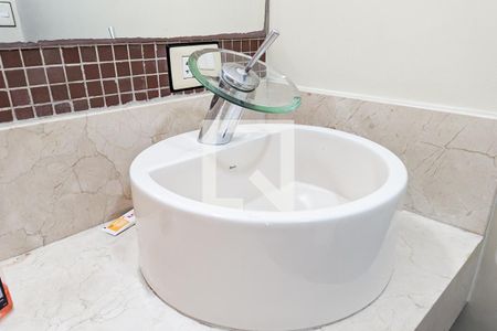 Lavabo de casa à venda com 5 quartos, 190m² em Paulicéia, São Bernardo do Campo