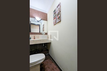 Lavabo de casa à venda com 5 quartos, 190m² em Paulicéia, São Bernardo do Campo