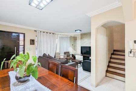 Sala de casa à venda com 5 quartos, 190m² em Paulicéia, São Bernardo do Campo