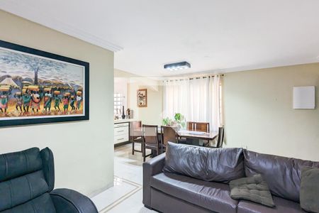 Sala de casa à venda com 5 quartos, 190m² em Paulicéia, São Bernardo do Campo