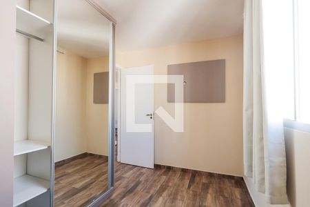 Quarto 1 de apartamento para alugar com 2 quartos, 44m² em Jardim Petrópolis, Cotia