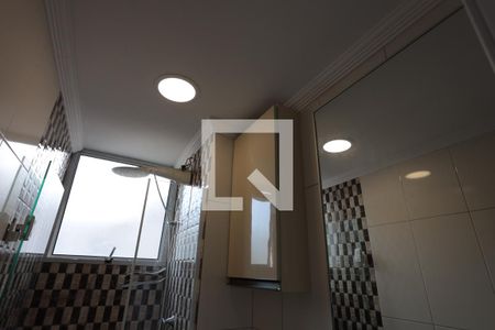 Banheiro - detalhes de apartamento para alugar com 2 quartos, 44m² em Jardim Petrópolis, Cotia