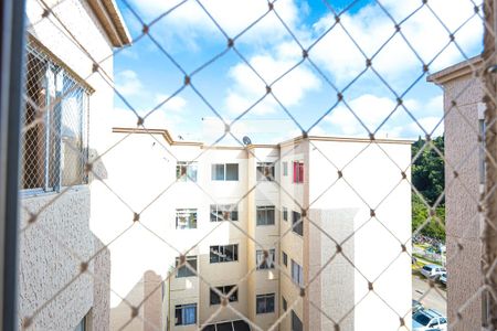 Apartamento para alugar com 44m², 2 quartos e 1 vaga Apartamento para alugar com 44m², 2 quartos e 1 vagaÁrea de serviço - vista