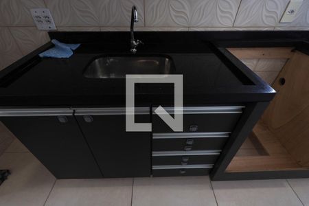 Apartamento para alugar com 44m², 2 quartos e 1 vaga Apartamento para alugar com 44m², 2 quartos e 1 vagaCozinha - detalhes