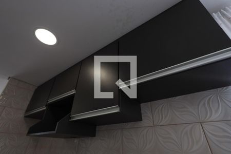 Cozinha - detalhes de apartamento para alugar com 2 quartos, 44m² em Jardim Petrópolis, Cotia