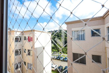 Quarto 2 - vista de apartamento para alugar com 2 quartos, 44m² em Jardim Petrópolis, Cotia