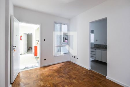 Apartamento para alugar com 47m², 2 quartos e sem vagaSala