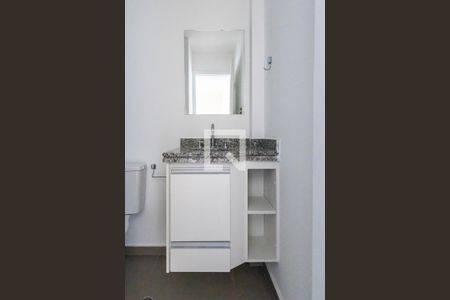 Apartamento para alugar com 47m², 2 quartos e sem vagaBanheiro