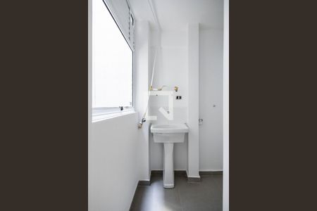 Área de Serviço de apartamento para alugar com 2 quartos, 47m² em Jardim Paulista, São Paulo