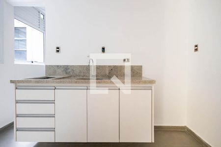 Cozinha de apartamento para alugar com 2 quartos, 47m² em Jardim Paulista, São Paulo