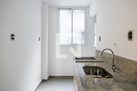 Apartamento para alugar com 47m², 2 quartos e sem vagaCozinha