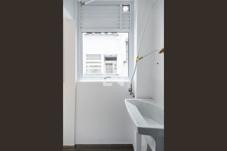 Área de Serviço de apartamento para alugar com 2 quartos, 47m² em Jardim Paulista, São Paulo