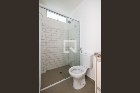 Banheiro de apartamento para alugar com 2 quartos, 47m² em Jardim Paulista, São Paulo