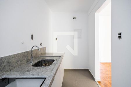 Apartamento para alugar com 47m², 2 quartos e sem vagaCozinha