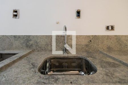 Cozinha de apartamento para alugar com 2 quartos, 47m² em Jardim Paulista, São Paulo