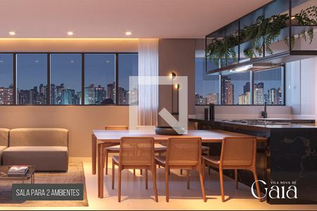 Apartamento à venda com 2 quartos, 69m² em Sion, Belo Horizonte